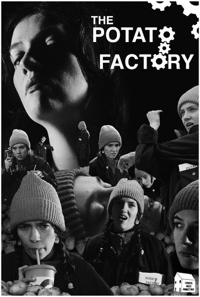 Póster de The Potato Factory