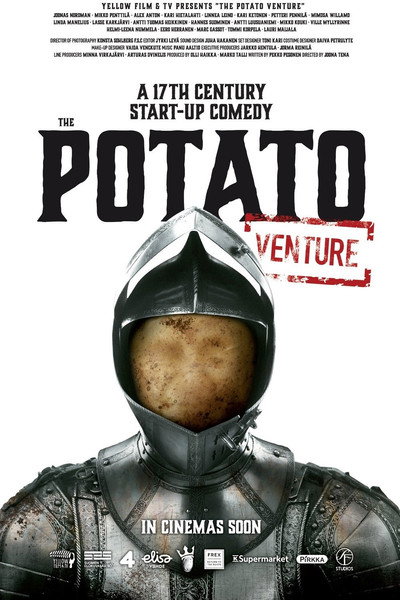 Póster de The Potato Venture