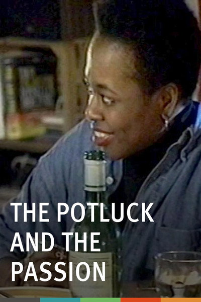 Póster de The Potluck and the Passion