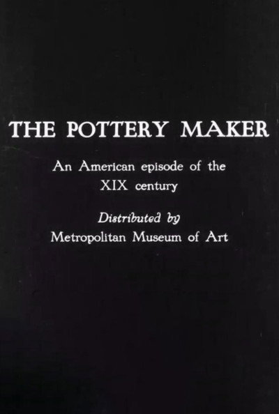 Póster de The Potterymaker