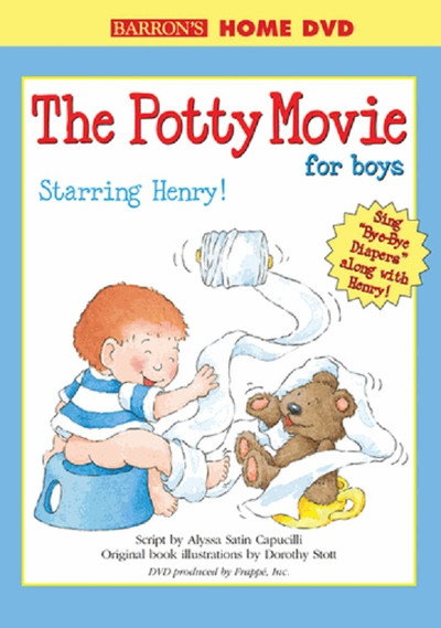 Póster de The Potty Movie for Boys: Henry Edition