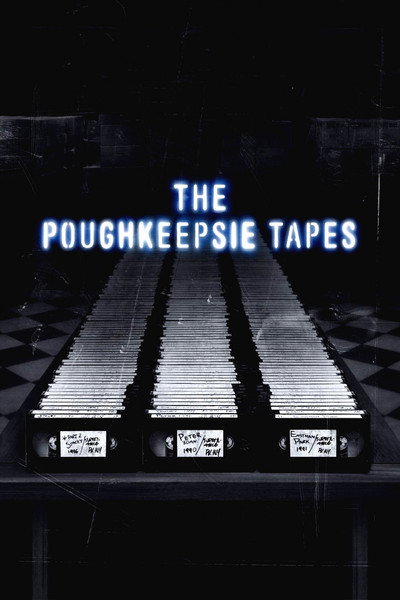 Póster de The Poughkeepsie Tapes