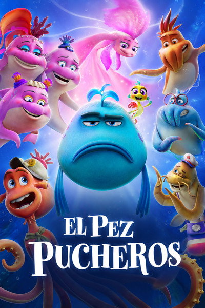 Póster de The Pout-Pout Fish