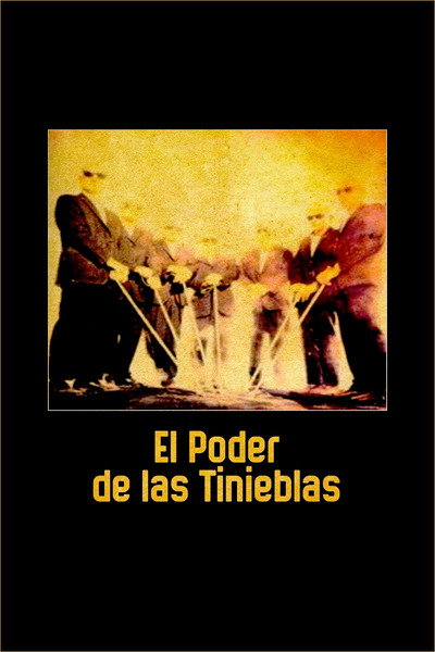 Póster de The Power of Darkness