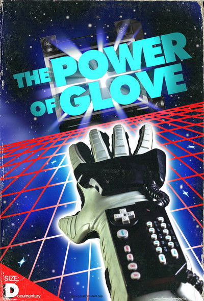 Póster de The Power of Glove