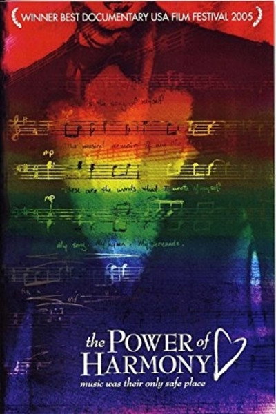 Póster de The Power of Harmony
