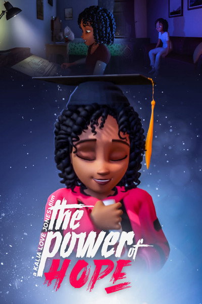Póster de The Power of Hope
