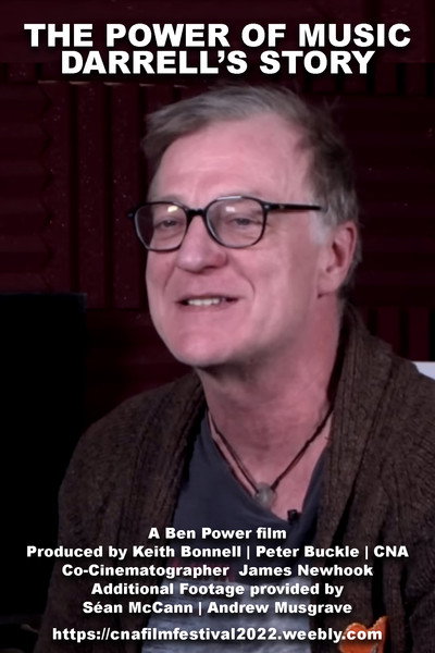Póster de The Power of Music - Darrell's Story