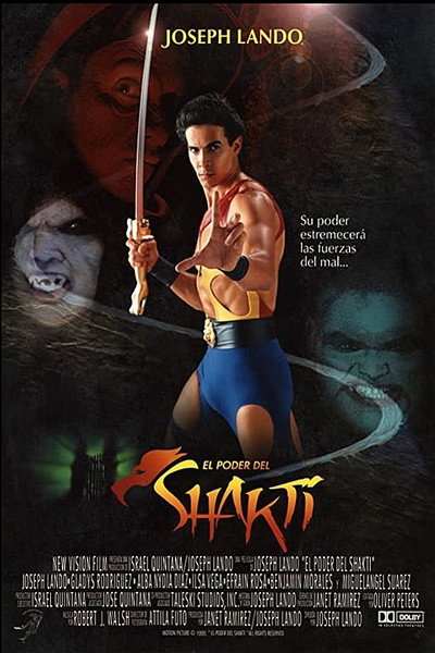 Póster de The Power of Shakti