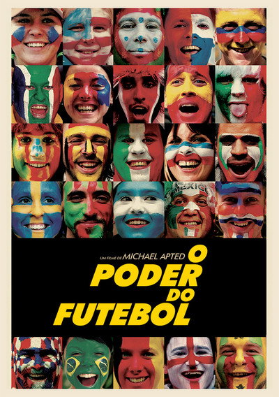 Póster de The Power of the Game