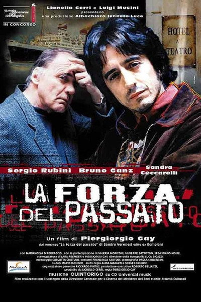 Póster de The Power of the Past