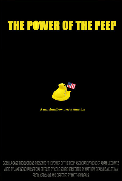 Póster de The Power of the Peep