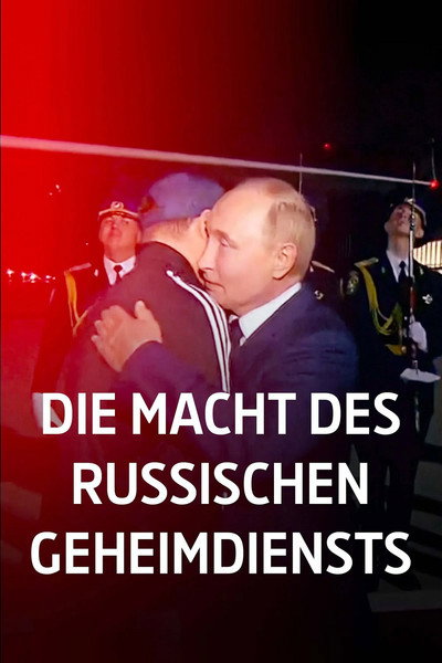 Póster de The Power of the Russian Secret Service