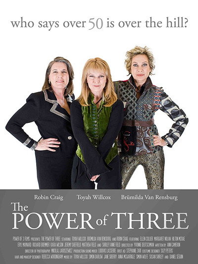 Póster de The Power of Three