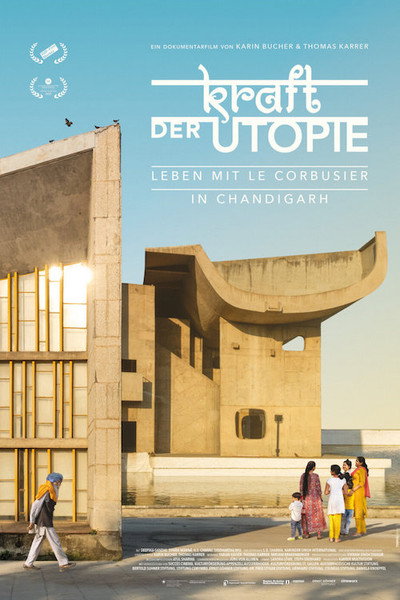 Póster de The Power of Utopia