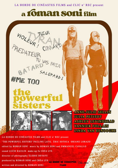 Póster de The Powerful Sisters