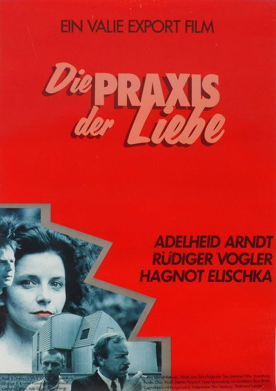 Póster de The Practice of Love