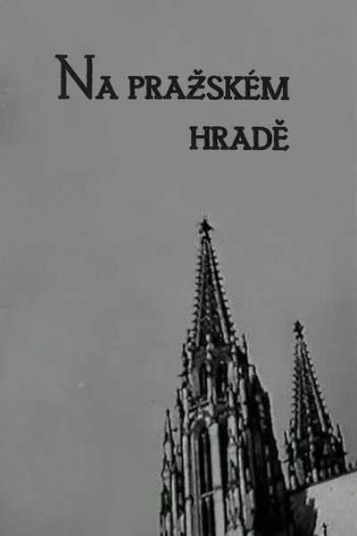 Póster de The Prague Castle