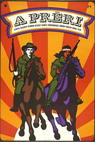 Póster de The Prairie