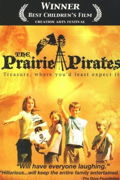 Póster de The Prairie Pirates