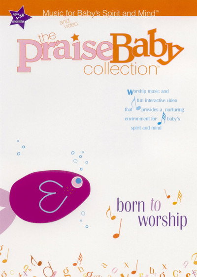 Póster de The Praise Baby Collection: Born to Worship