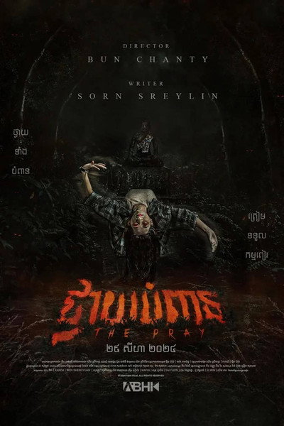 Póster de The Pray