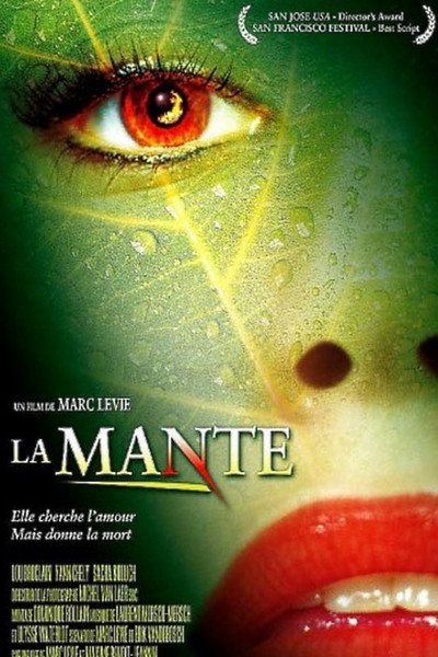 Póster de The Praying Mantis