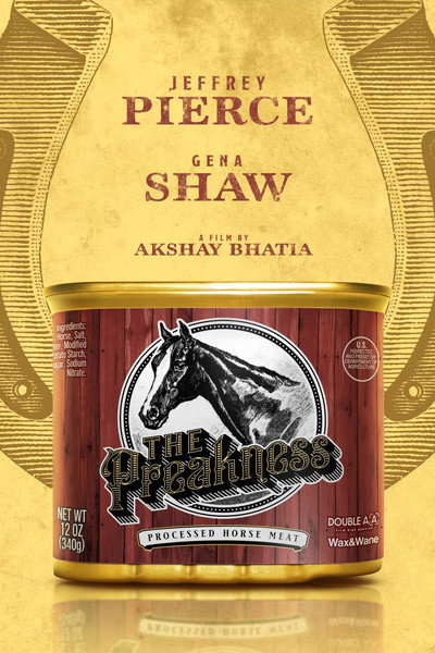 Póster de The Preakness