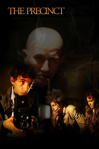 Póster de The Precinct