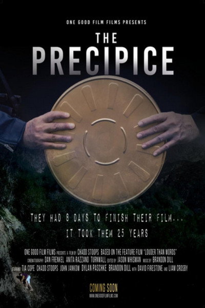 Póster de The Precipice