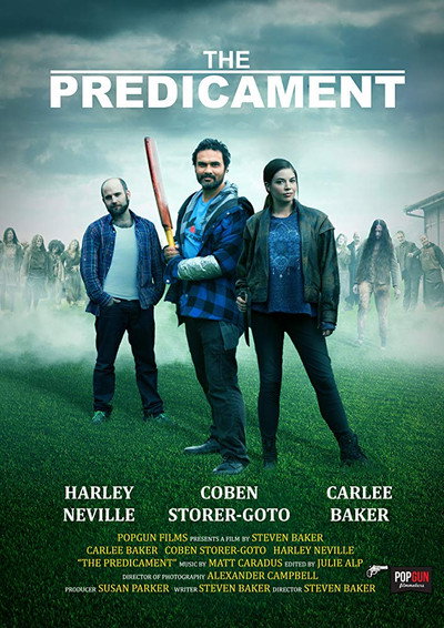Póster de The Predicament