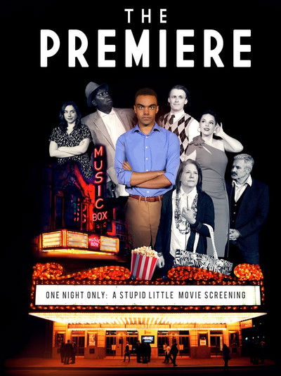 Póster de The Premiere