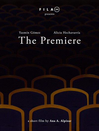 Póster de The Premiere