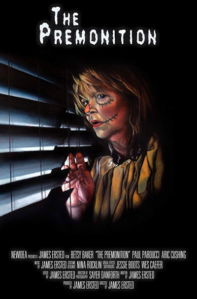 Póster de The Premonition