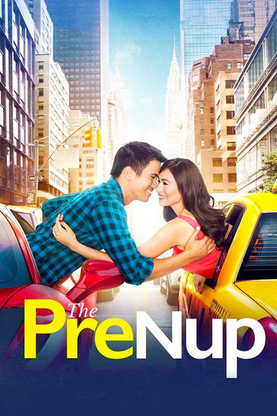 Póster de The Prenup
