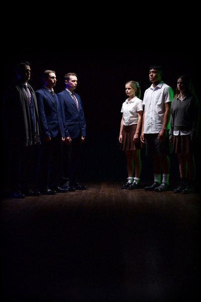 Póster de The Prep Room