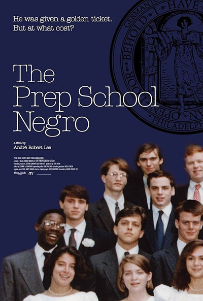 Póster de The Prep School Negro