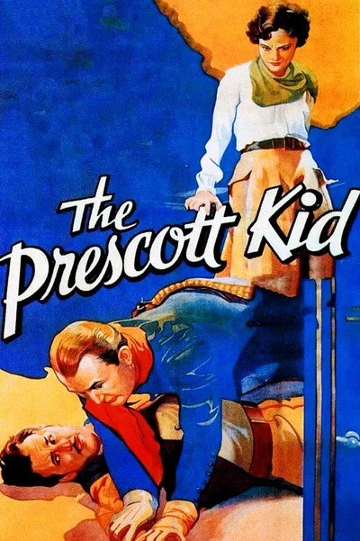 Póster de The Prescott Kid