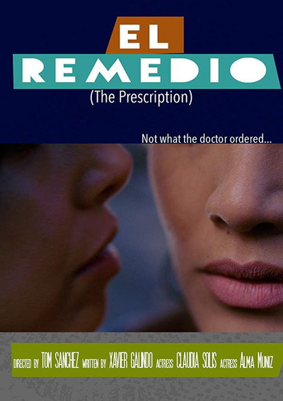 Póster de The Prescription