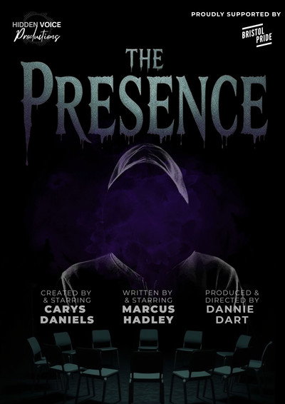 Póster de The Presence