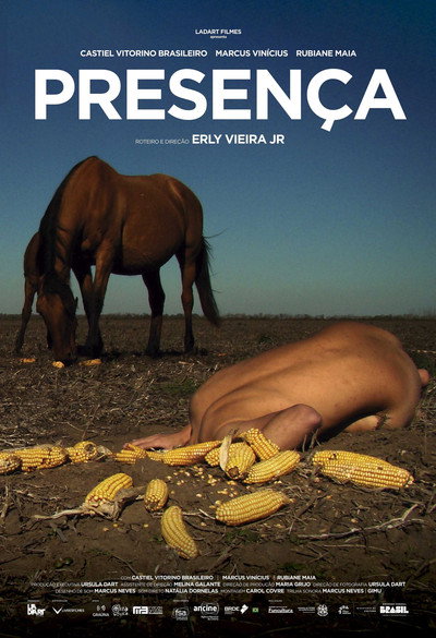 Póster de The Presence of the World in Me