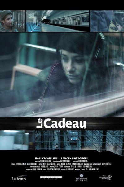 Póster de The Present