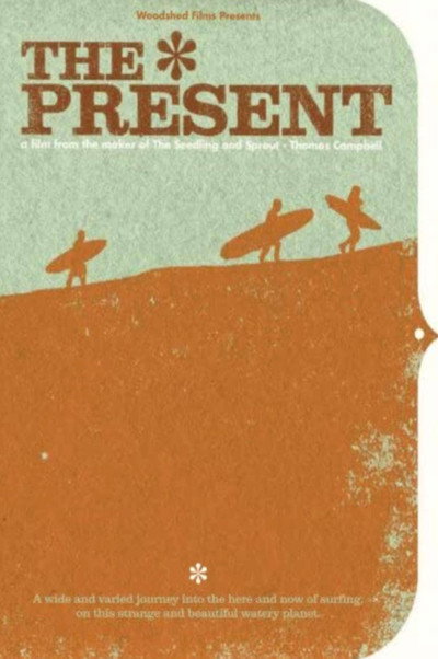 Póster de The Present