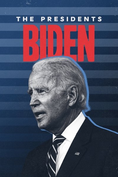 Póster de The Presidents: Biden
