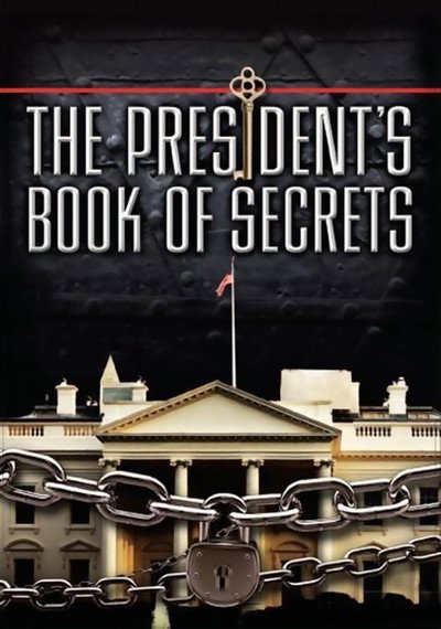 Póster de The President's Book of Secrets