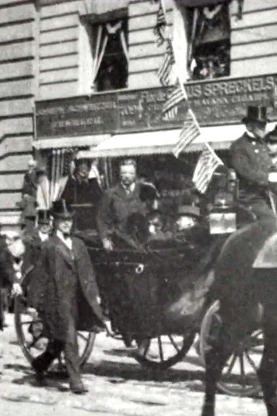 Póster de The President's Carriage