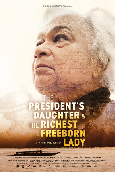 Póster de The President's Daughter & the Richest Freeborn Lady
