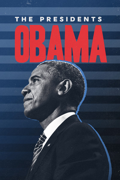 Póster de The Presidents: Obama