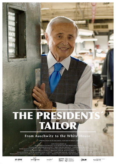Póster de The Presidents' Tailor