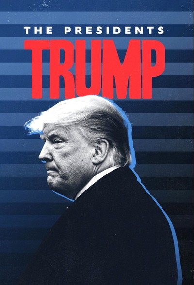 Póster de The Presidents: Trump